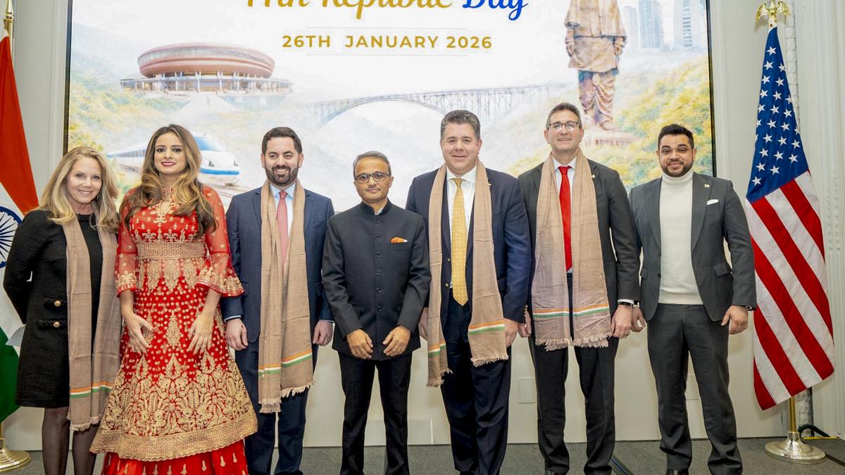 Bipartisan interest in making sure India-U.S. relationship is strong, ties vital for global peace: top American leaders