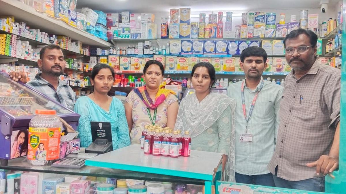 Telangana DCA busts illegal sale of habit-forming drugs at medical shop in Hyderabad’s Ramanthapur