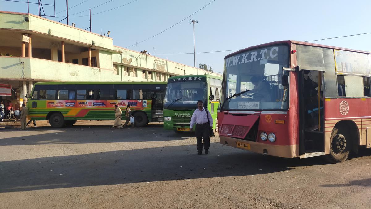 NWKRTC driver stops bus to offer namaz in Karnataka, Minister orders probe