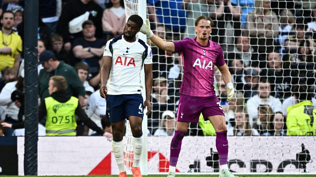 Tottenham reports racist abuse of defender Kevin Danso to police