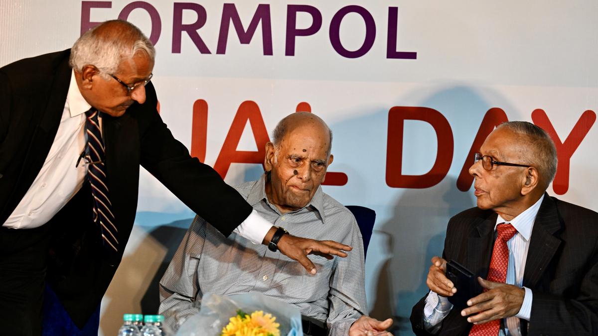 Police work has become complicated now, says M.K. Narayanan