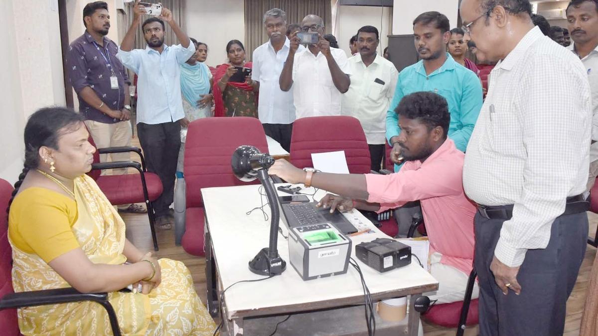 Special outreach programme held for transgender persons across central districts