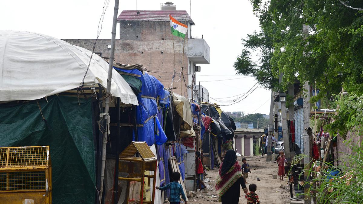 Rohingya refugees in arbitrary detention, denied exit permissions by India: Report