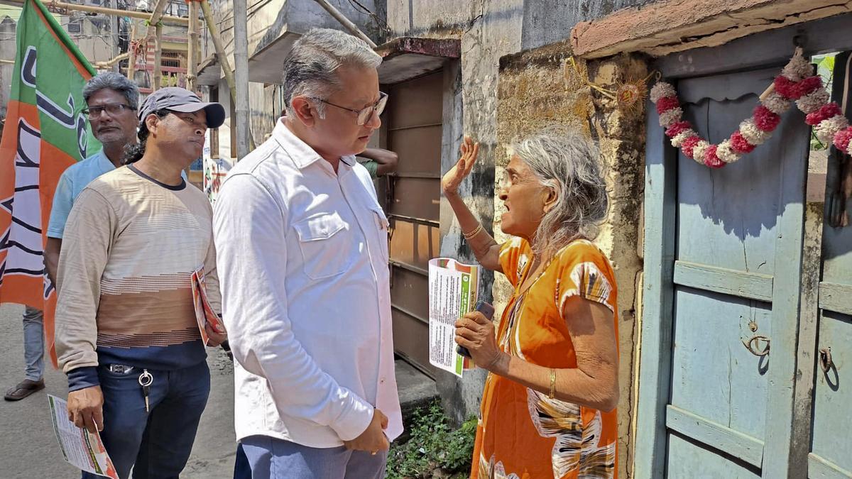 BJP will win 177 seats in West Bengal polls: Suvendu