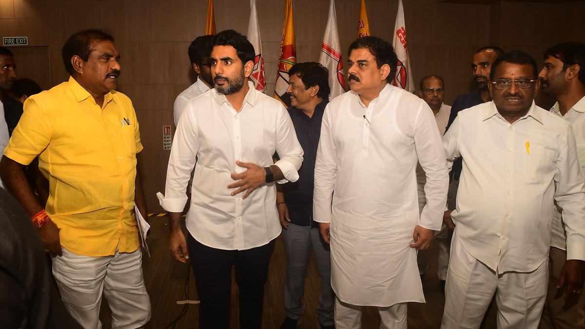 TDP and JSP to set up six-member committee to prepare joint manifesto for the elections  