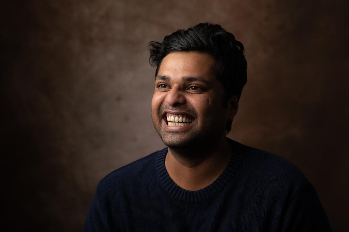 Director Pranav Pingle Reddys Telugu