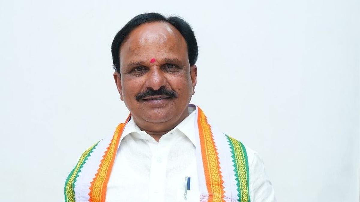 Karnataka’s Planning Minister D. Sudhakar passes away