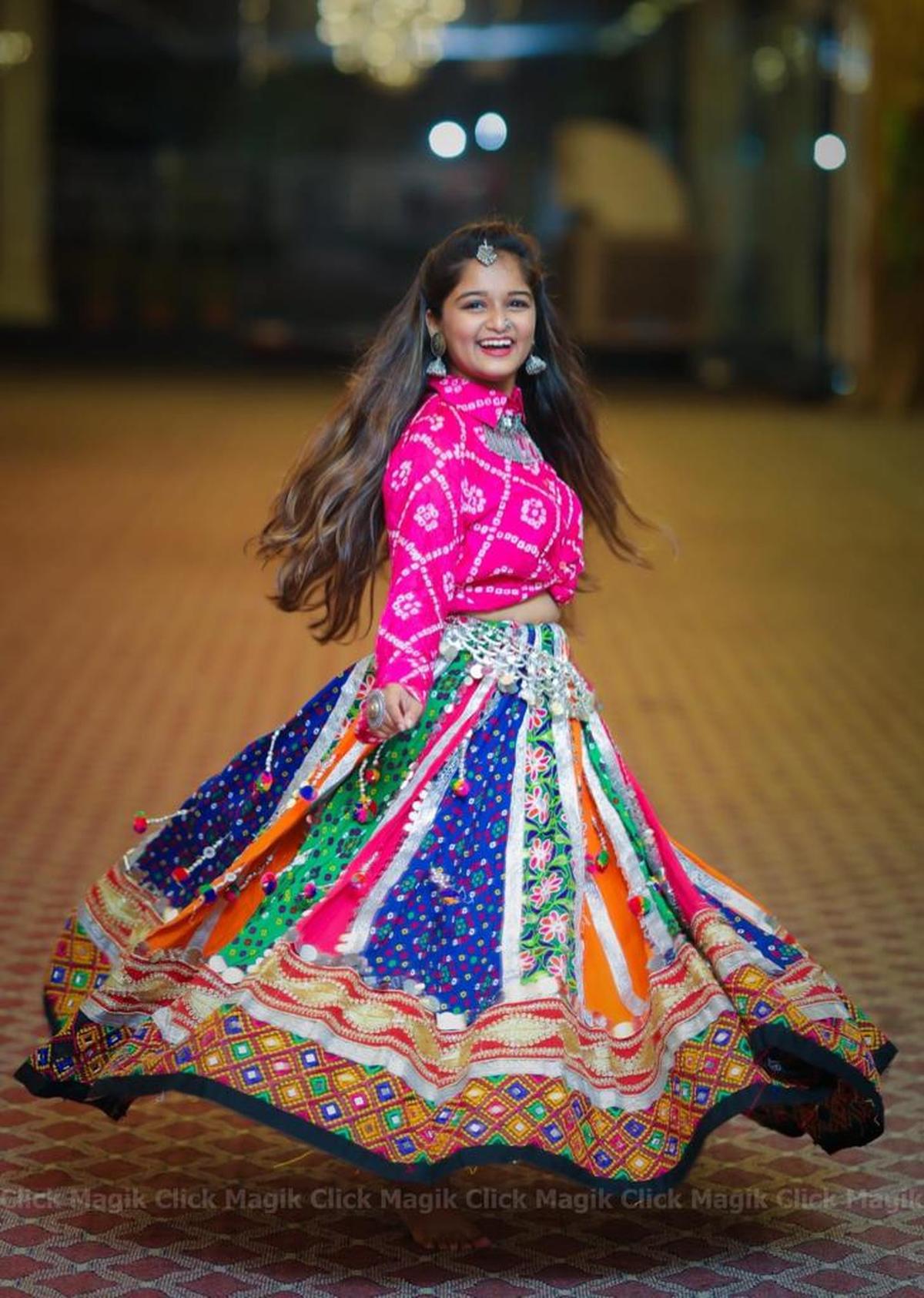 Hyderabad set to swing to garba and dandiya beats The Hindu