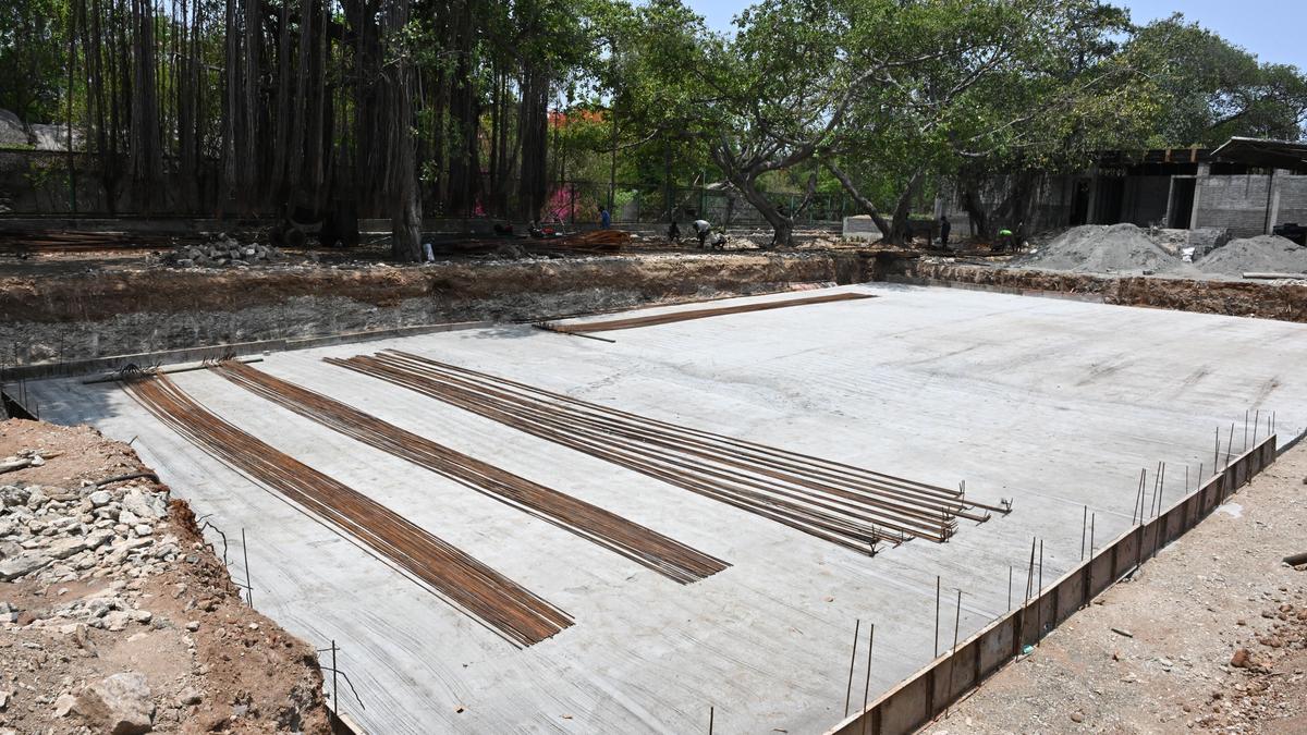 VOC Park Zoo in Coimbatore to transform into public recreation and sports facility with two swimming pools