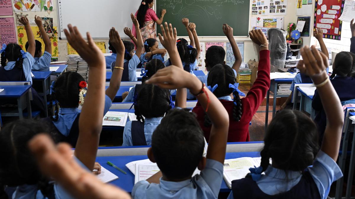 Karnataka proposes teacher recruitment rules prioritising competitive exam scores, fuels fears of encouraging coaching centres