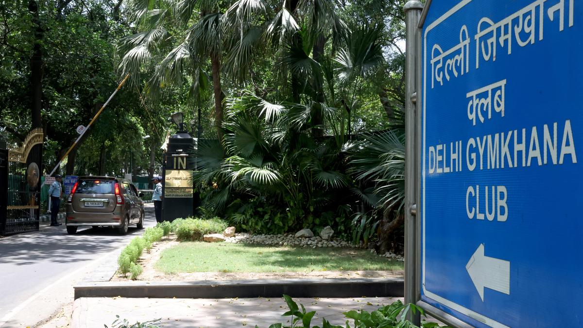 No interim relief for Delhi Gymkhana Club members in eviction row