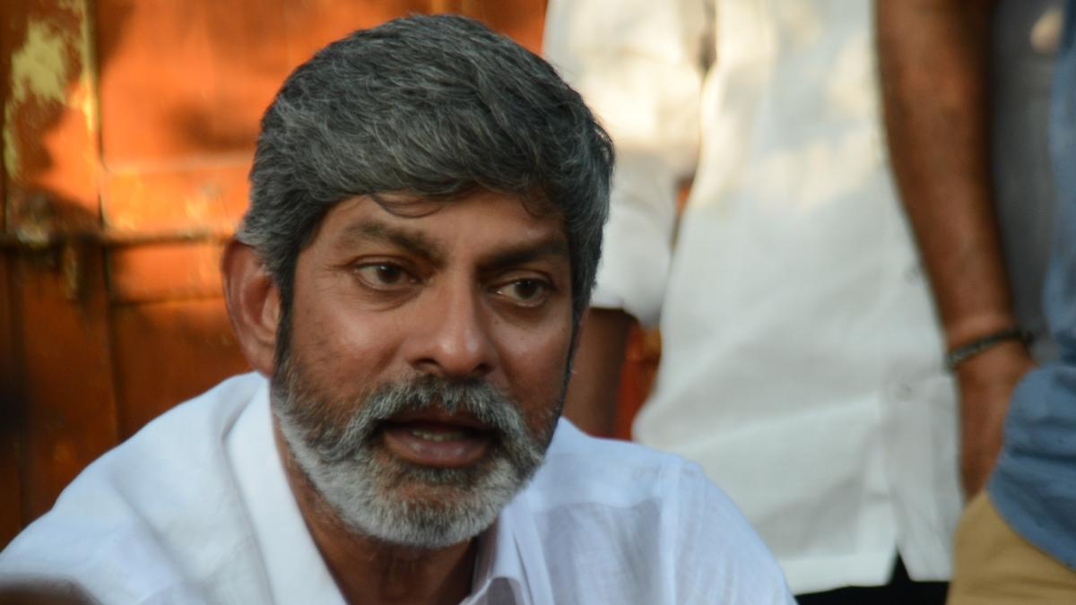 ED questions actor Jagapati Babu in Sahiti Infra fraud probe