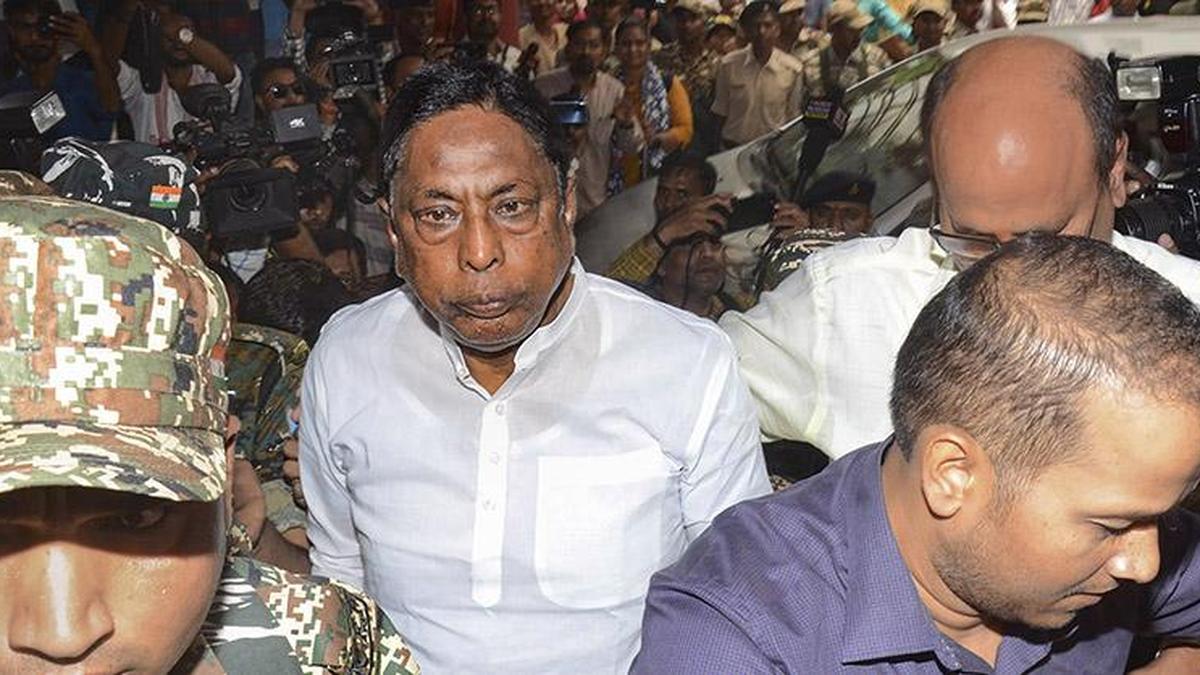 Jharkhand money laundering case: ED files fifth supplementary Prosecution Complaint involving former Minister Alamgir Alam