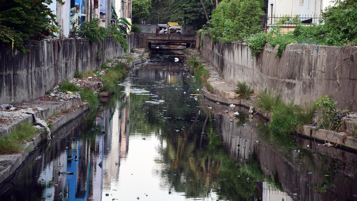 Mambalam Canal work to be completed in June