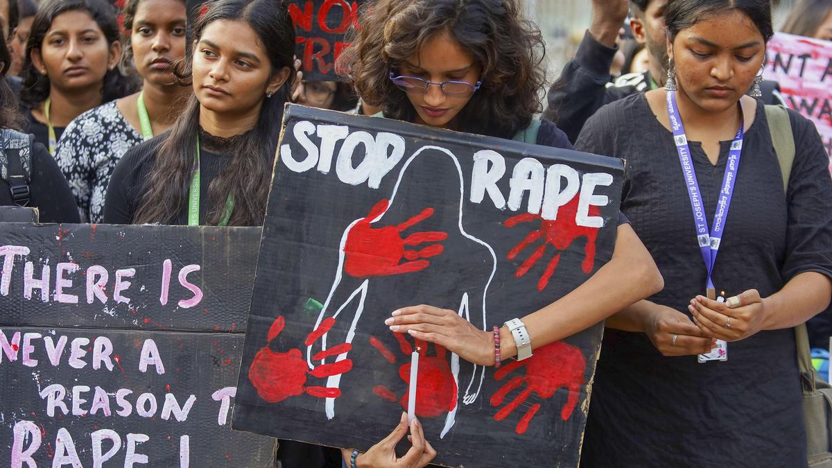 Man held for raping minor in Madhya Pradesh after six-day manhunt; shot while trying to flee custody