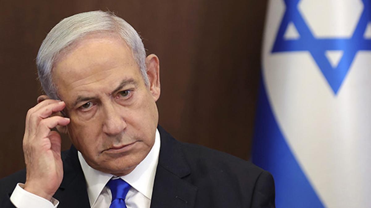 Netanyahu says ending Gaza war now would keep Hamas in power