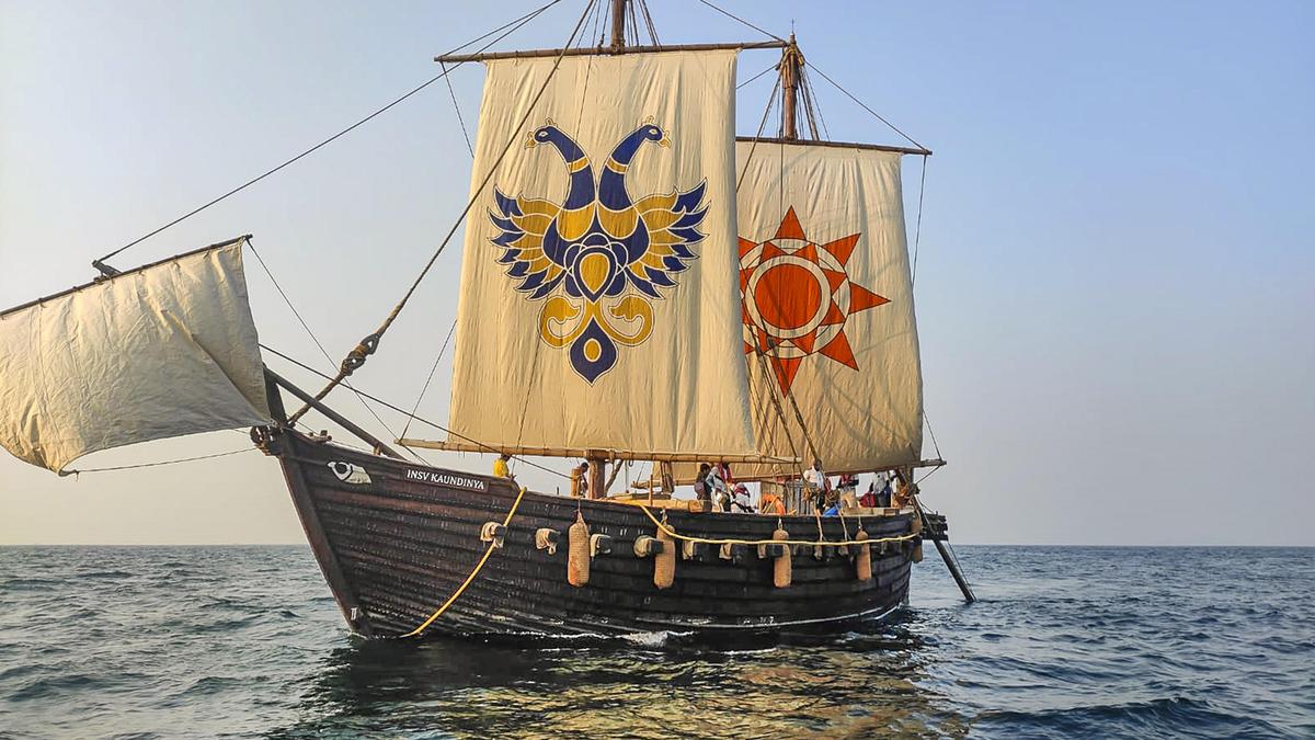 India’s maritime policy: how it has evolved and what lies ahead