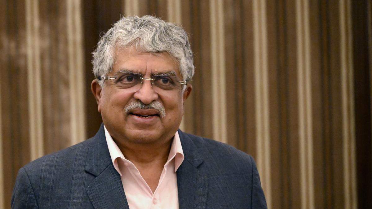 India to be the most preferred IPO market globally by 2035: Nilekani