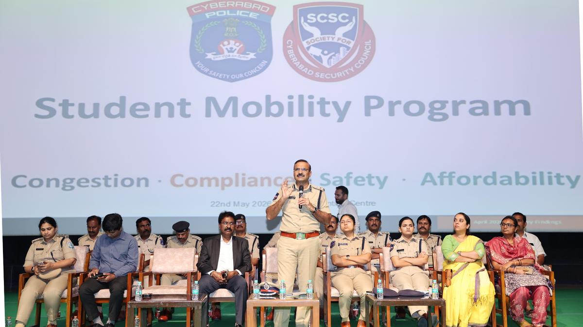 Cyberabad police meet school officials ahead of student mobility initiative launch