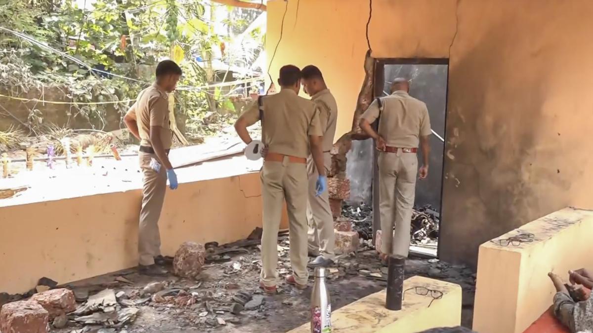 Kerala temple fireworks explosion: 101 continue to undergo treatment at various hospitals, one critical