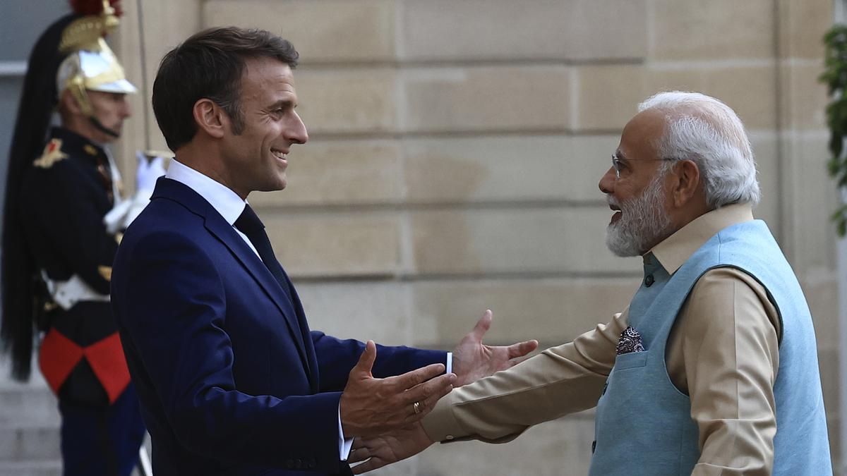 Agreement reached for using India’s UPI in France: PM Modi