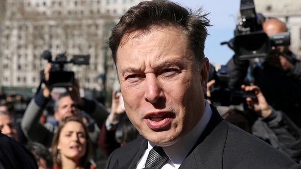 Elon Musk seeks to block Twitter's request for expedited trial