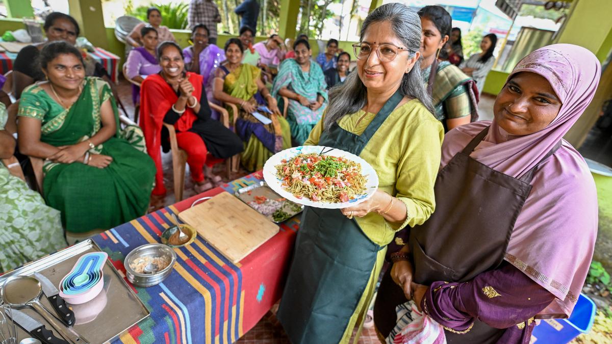 Inside Andhra’s millet push that is turning women into entrepreneurs