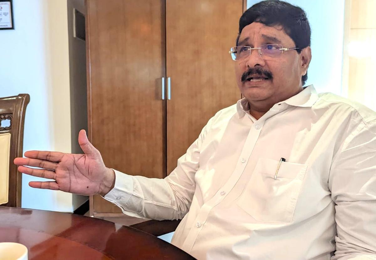 Facial recognition attendance will soon be made compulsory in colleges, universities in Andhra Pradesh, says APSCHE Chairman