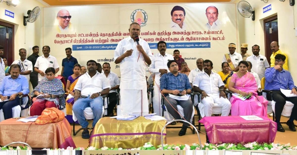 State Government allots ₹605 crore for new drinking water scheme that will benefit villages around Valliyoor