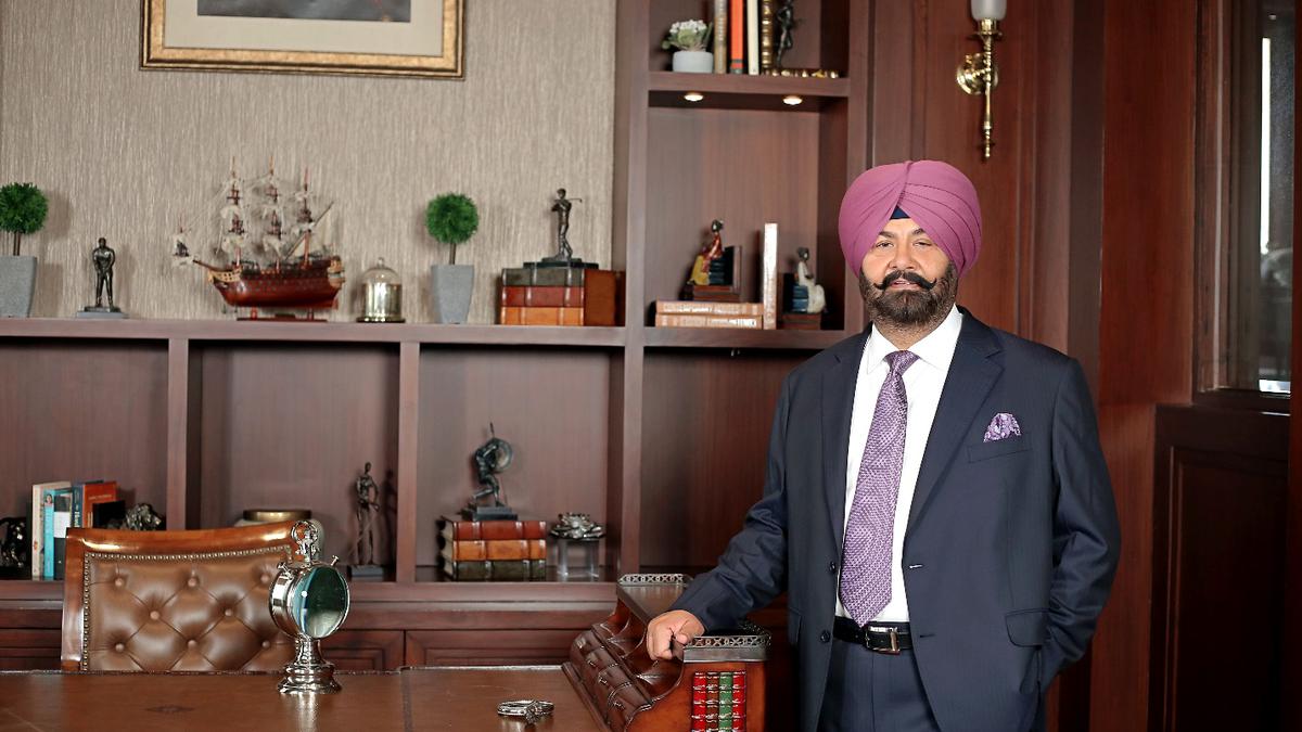 Fastway and Jujhar Group owner Gurdeep Singh redefines innovation and connectivity to millions