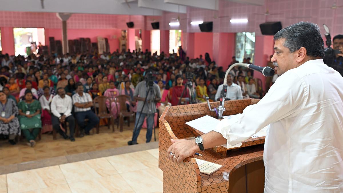 Authentic history crucial to counter modern narratives, authoritarianism, says  Palanivel Thiaga Rajan