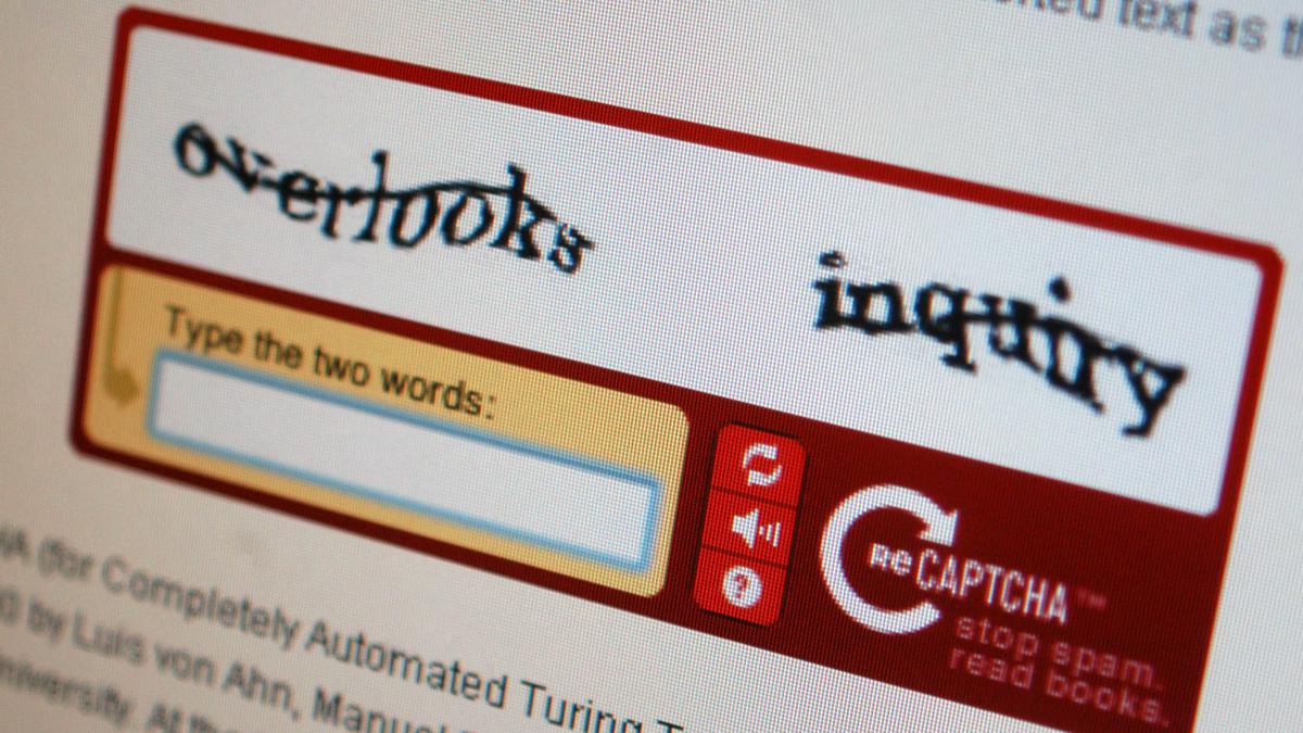 IT company announces Turnstile as an alternative to CAPTCHA - The Hindu