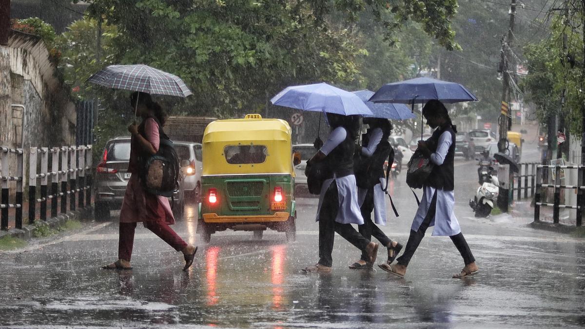 IMD issues orange alert for two districts in Kerala on August 16