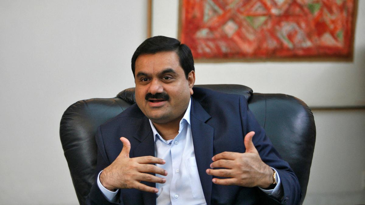 Hindenburg report combination of targeted misinformation, discredited allegations: Adani