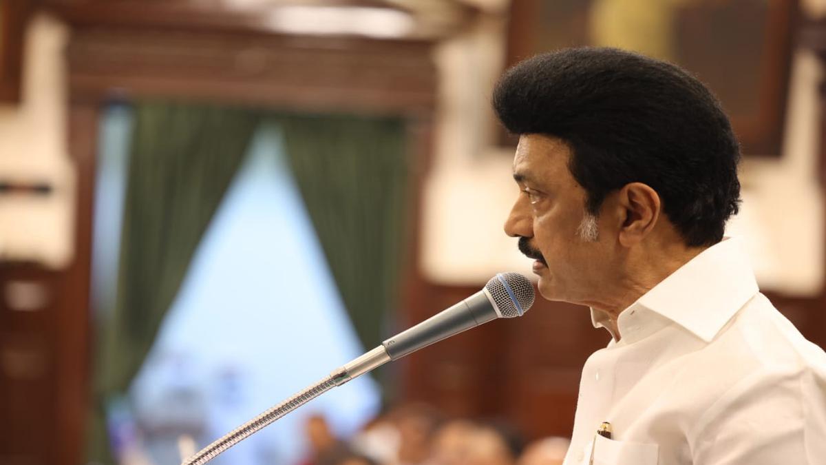 Stalin warns Centre over Hindi imposition