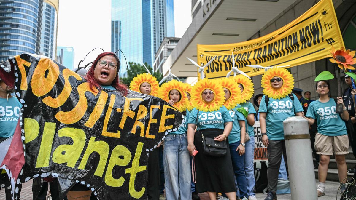 World Environment Day 2025: In pictures