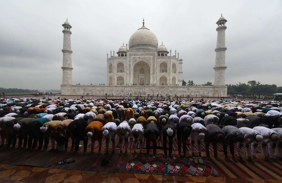 When Agra was the centre of Hindustan and the home of ...