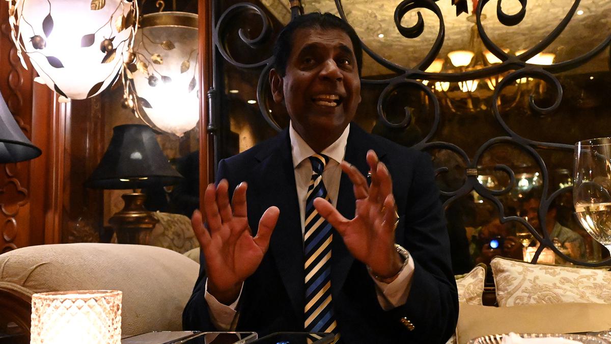 Davis Cup | India should have its best players against Pakistan: Vijay Amritraj