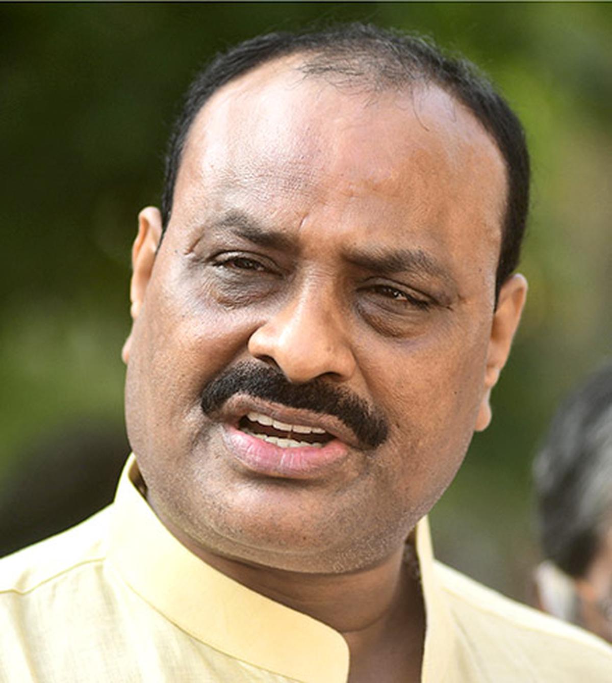 Real decentralisation took place during NTR, Chandrababu regimes says K. Atchannaidu