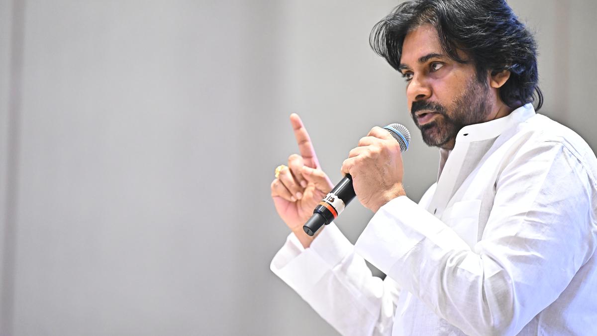 Encroachment of forest lands in Chittoor: Deputy CM Pawan Kalyan orders registering of criminal cases