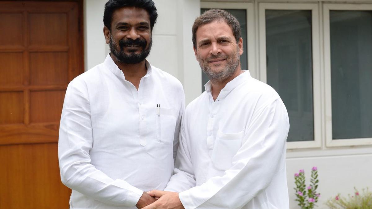 Congress Party will give top priority for youngsters in tickets, says AICC Secretary Christopher Tilak