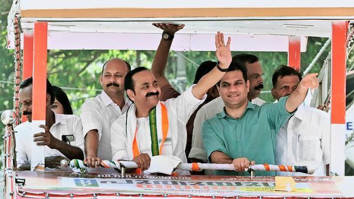 Kerala Assembly results 2026: UDF all set to clean sweep in Ernakulam