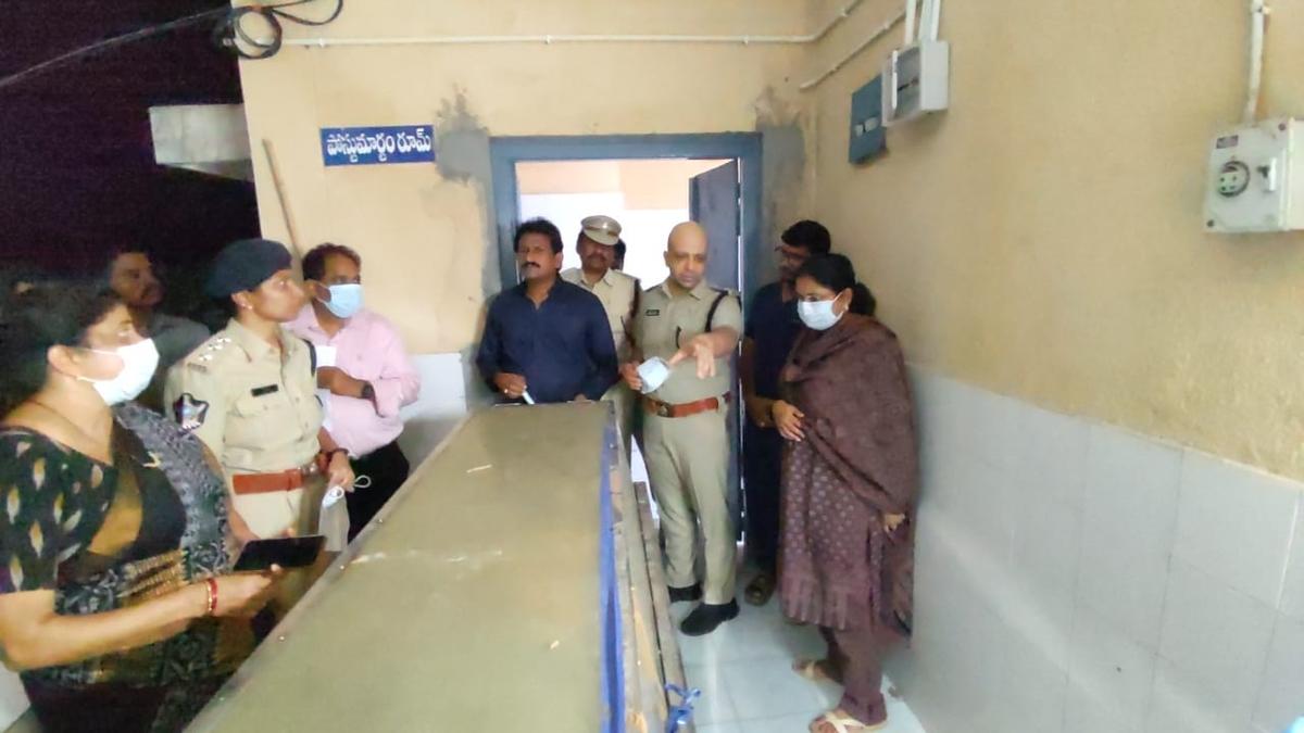 Tractor runs over child, three others during Ganesh immersion procession in West Godavari district