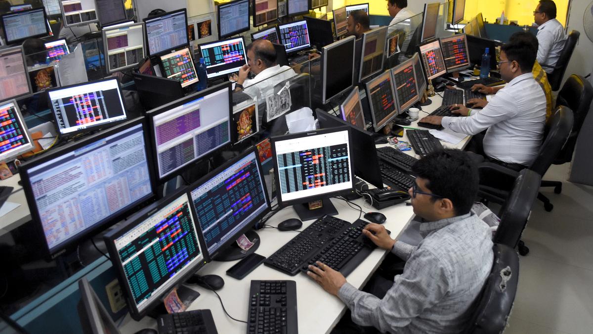 Market investors become poorer by ₹5.29 lakh crore amid massive correction in stocks