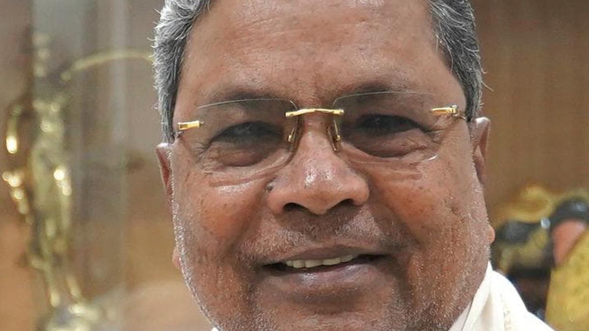 Siddaramaiah denies ‘lock-up’ death of man in Davangere