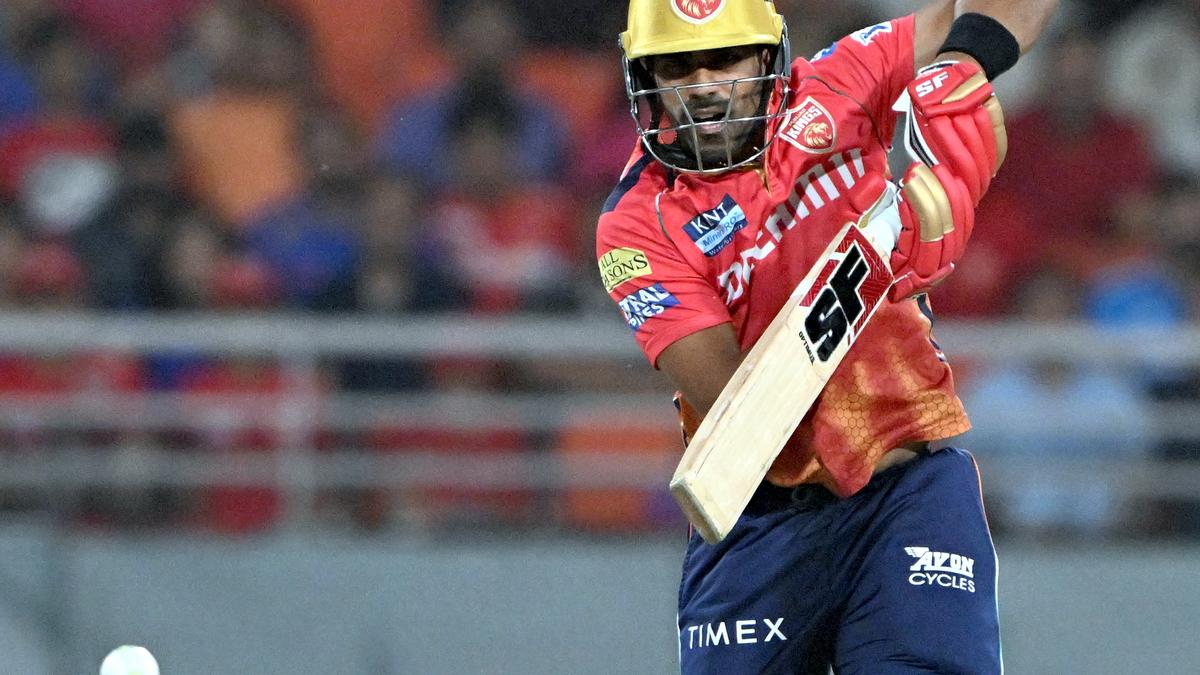 Shashank's Stellar Performance Guarantees His Retention by Punjab Kings