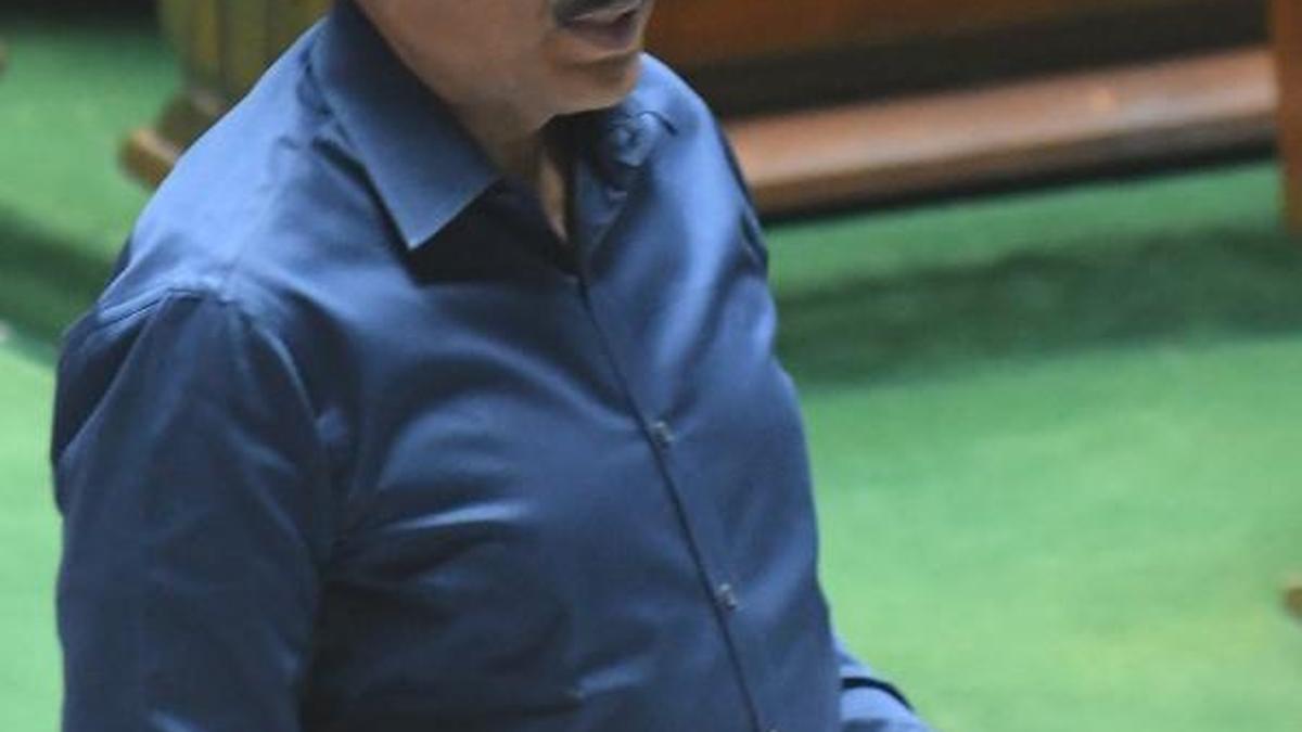 Nagendra, Janardhana Reddy trade charges in Assembly over Ballari clash