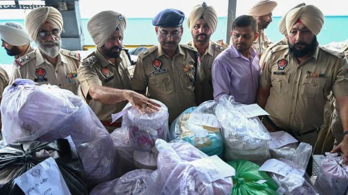 Narcotics trade driving force behind Punjab’s ‘black economy’, says study