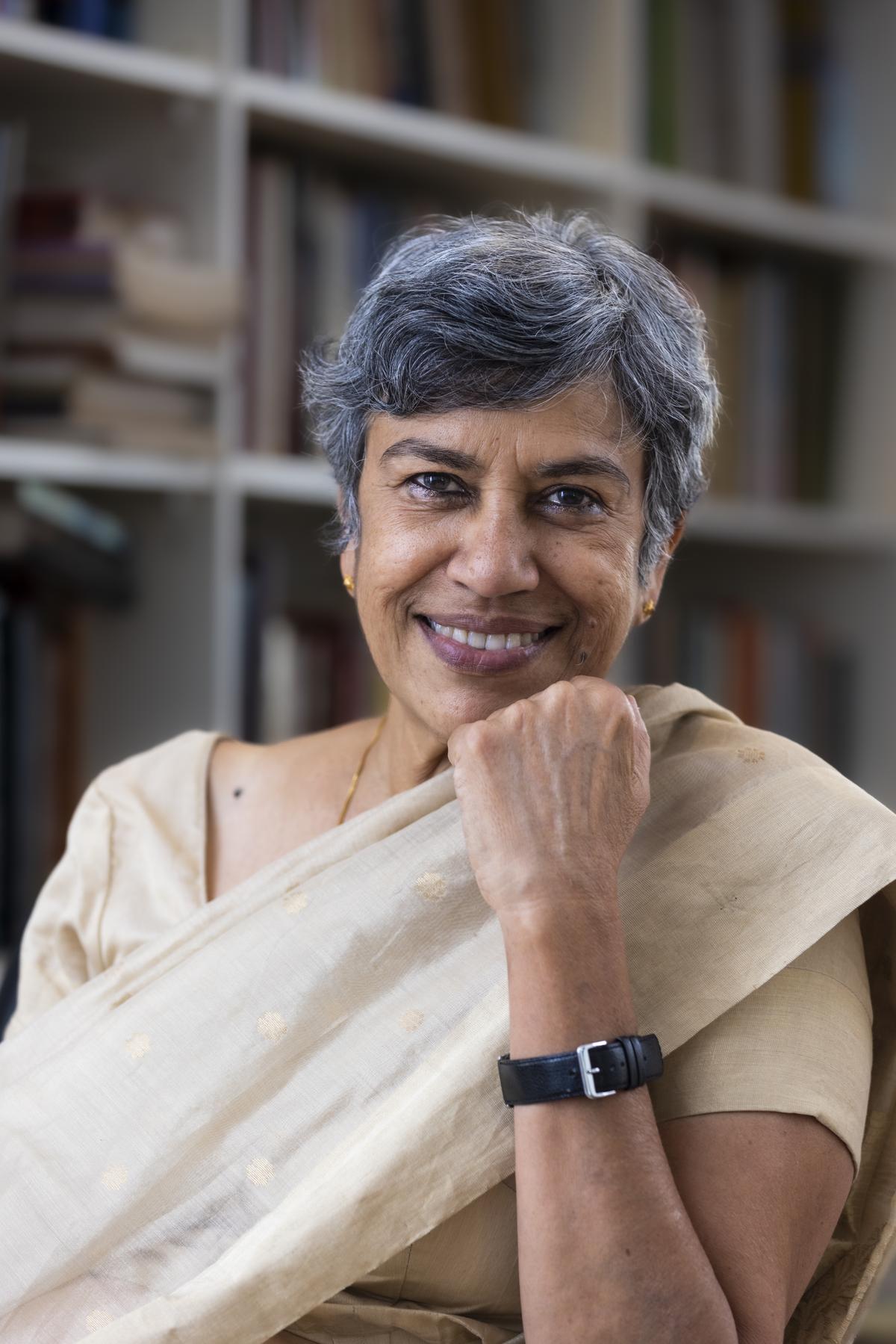 Janaki Nair parteciperà a un evento chiamato 