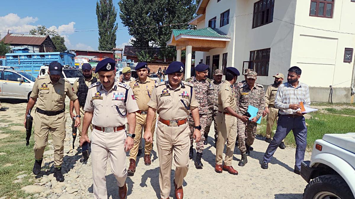 With J&K Police under L-G’s command, political parties voice concern